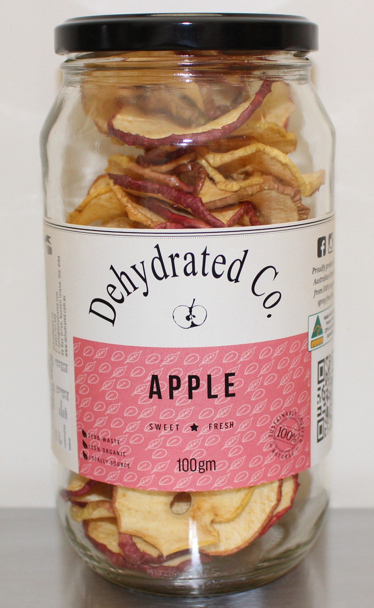 Dehydrated Apple