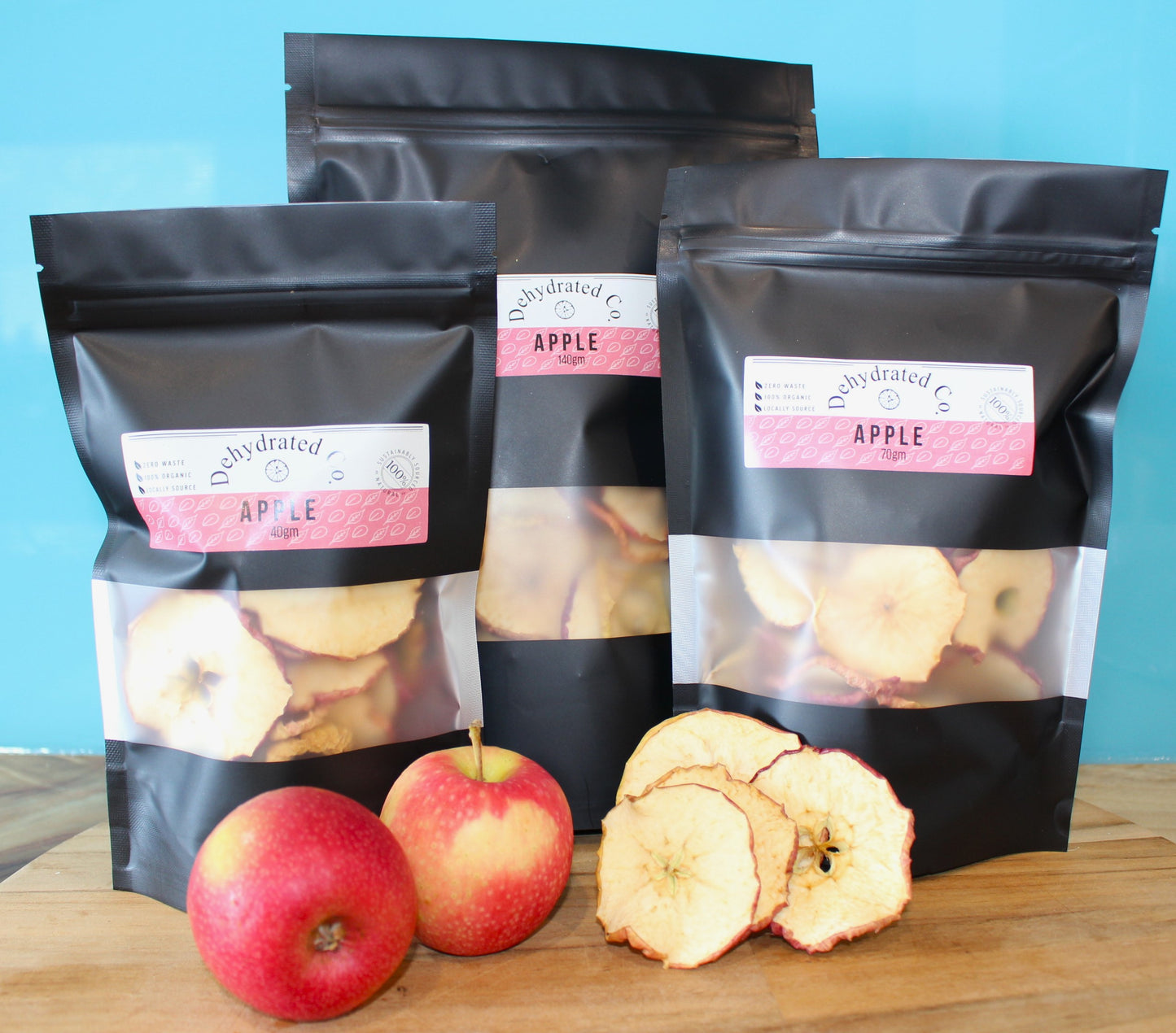 Dehydrated Apple