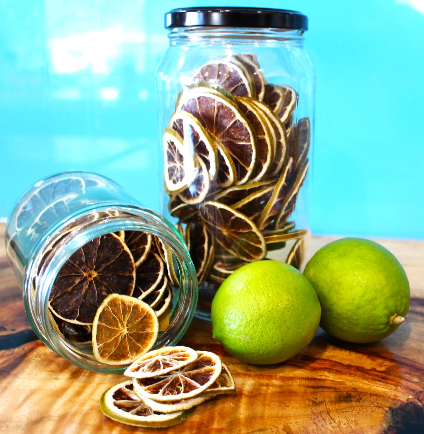 Dehydrated Lime