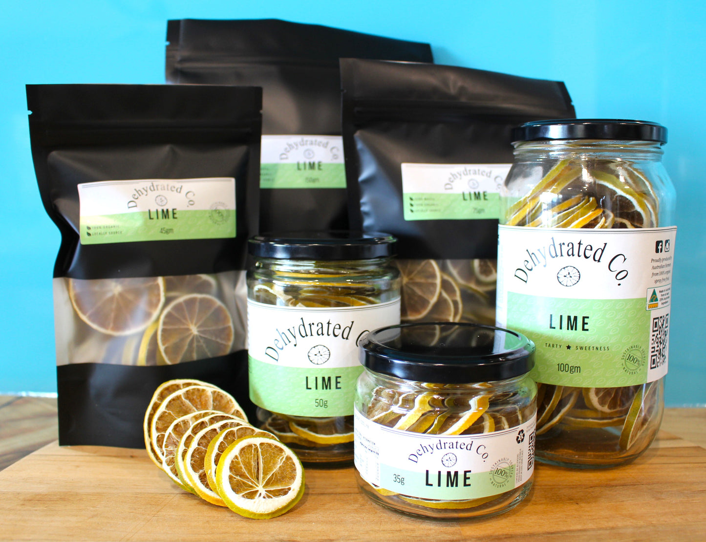 Dehydrated Lime