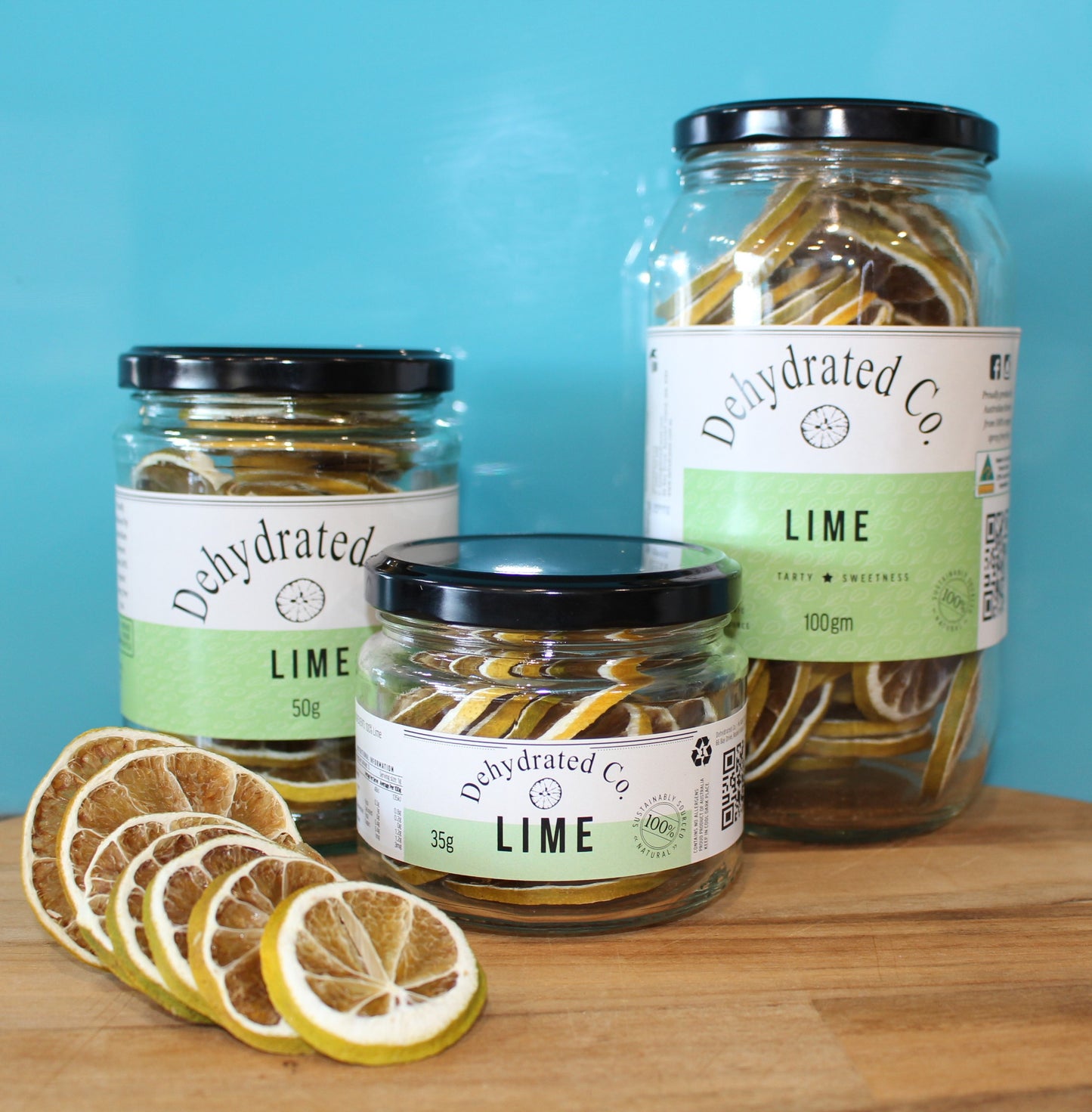 Dehydrated Lime