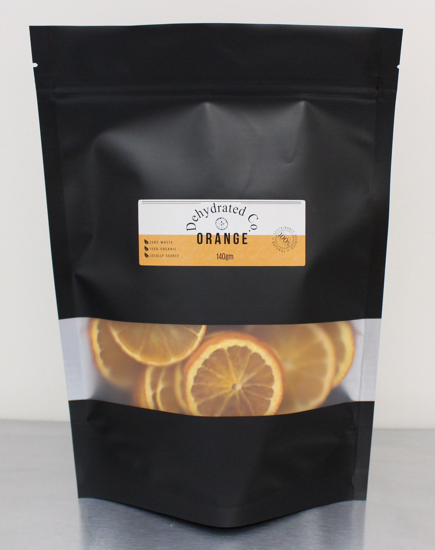 Dehydrated Orange