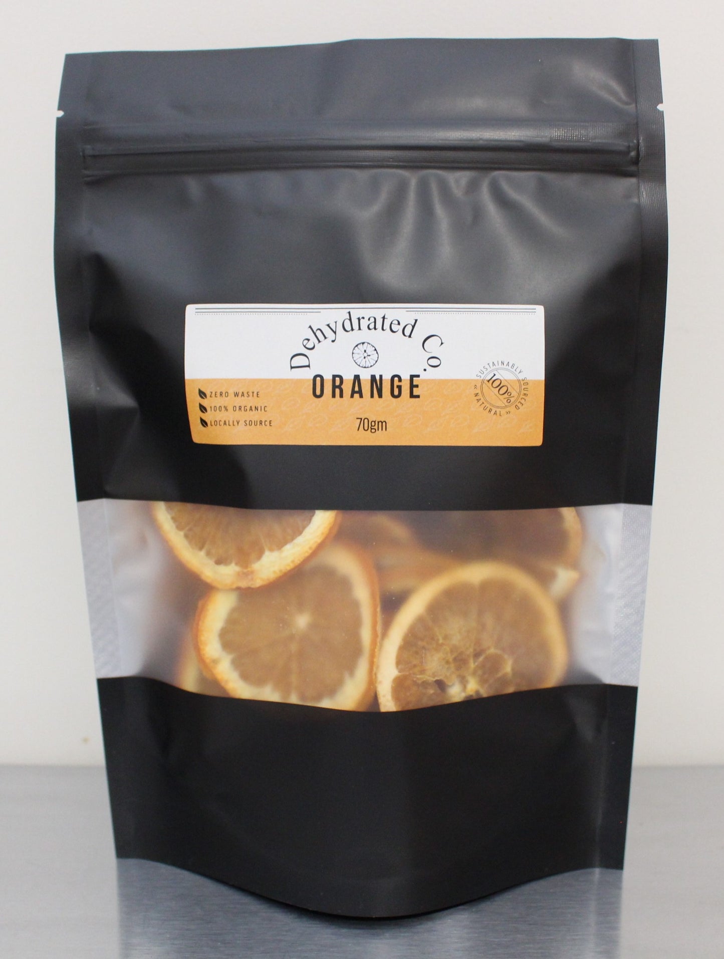 Dehydrated Orange