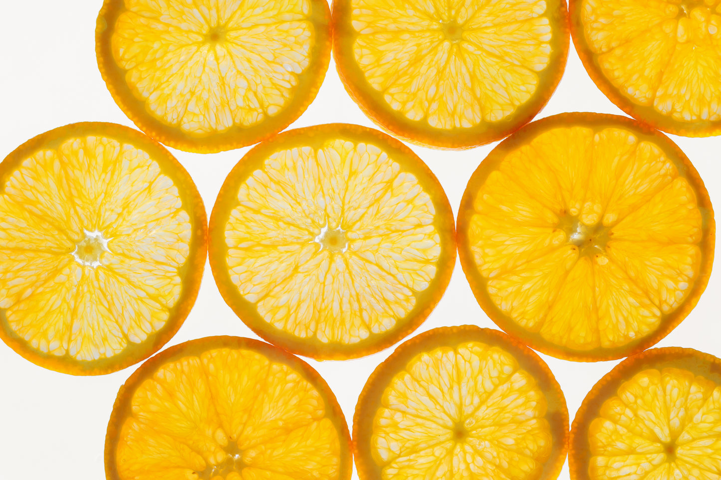 Dehydrated Orange
