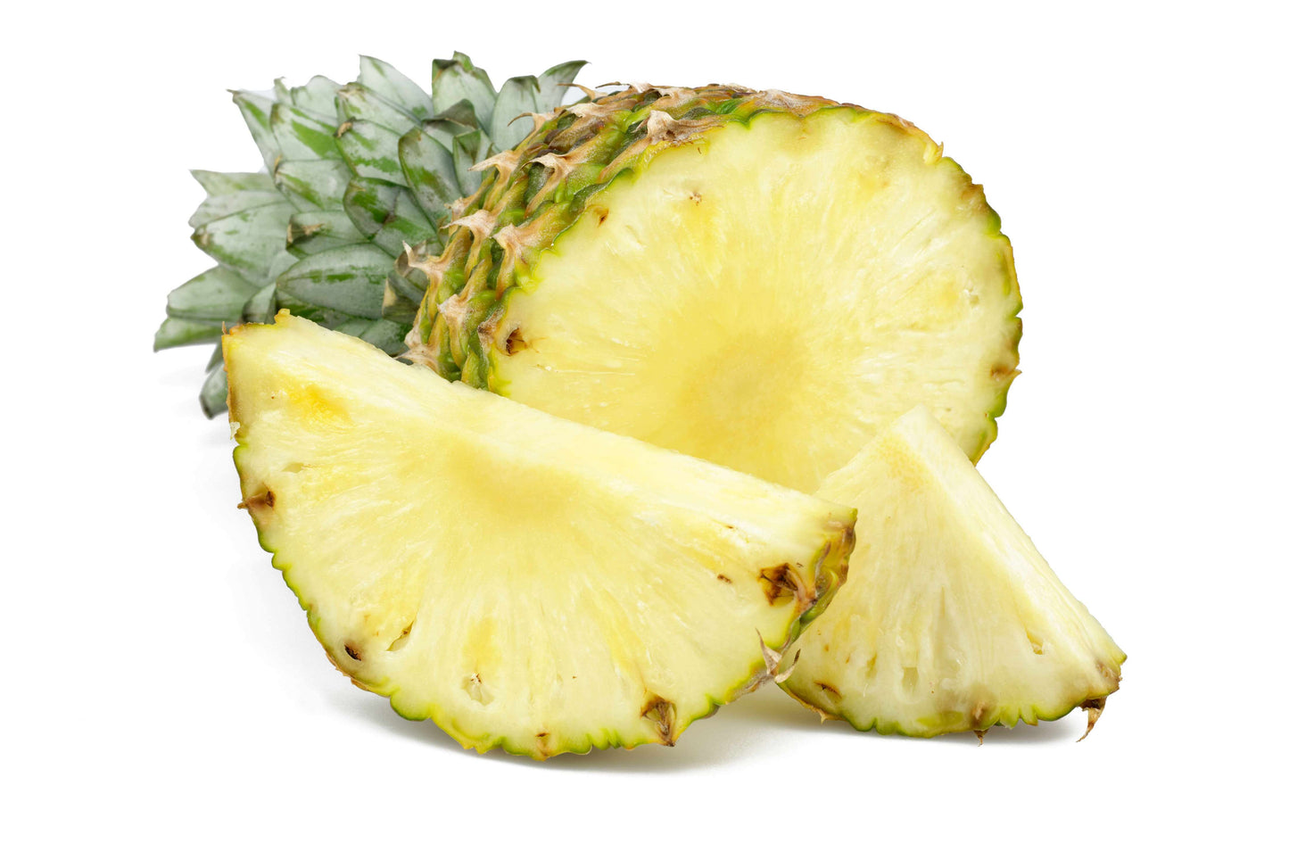 Dehydrated Pineapple