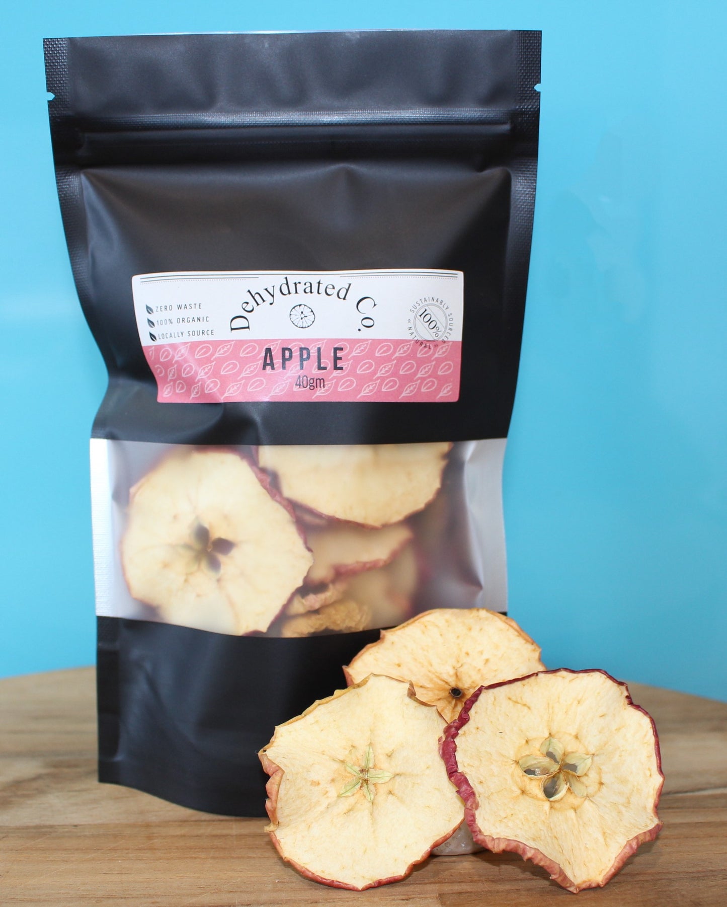 Dehydrated Apple
