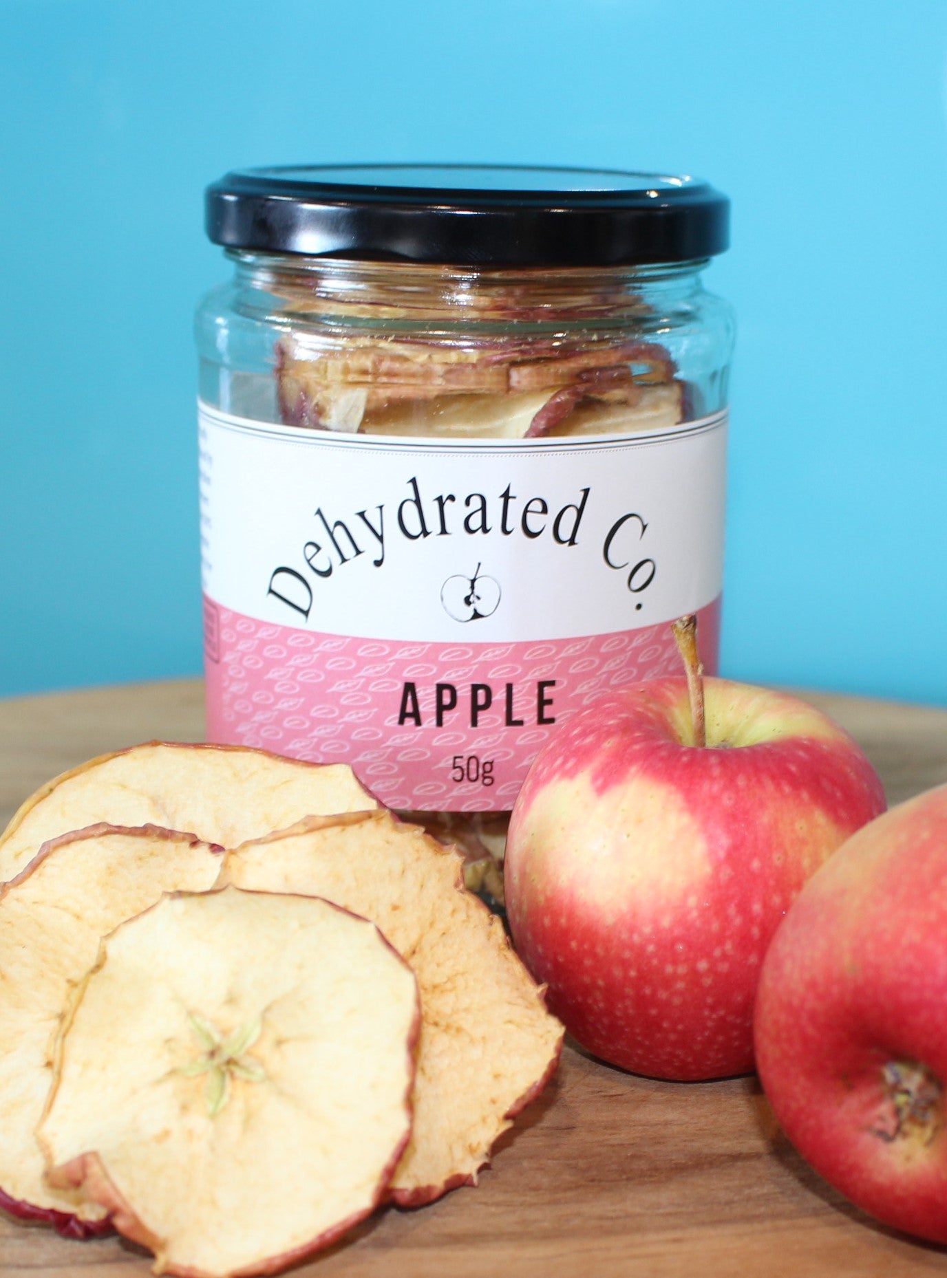 Dehydrated Apple