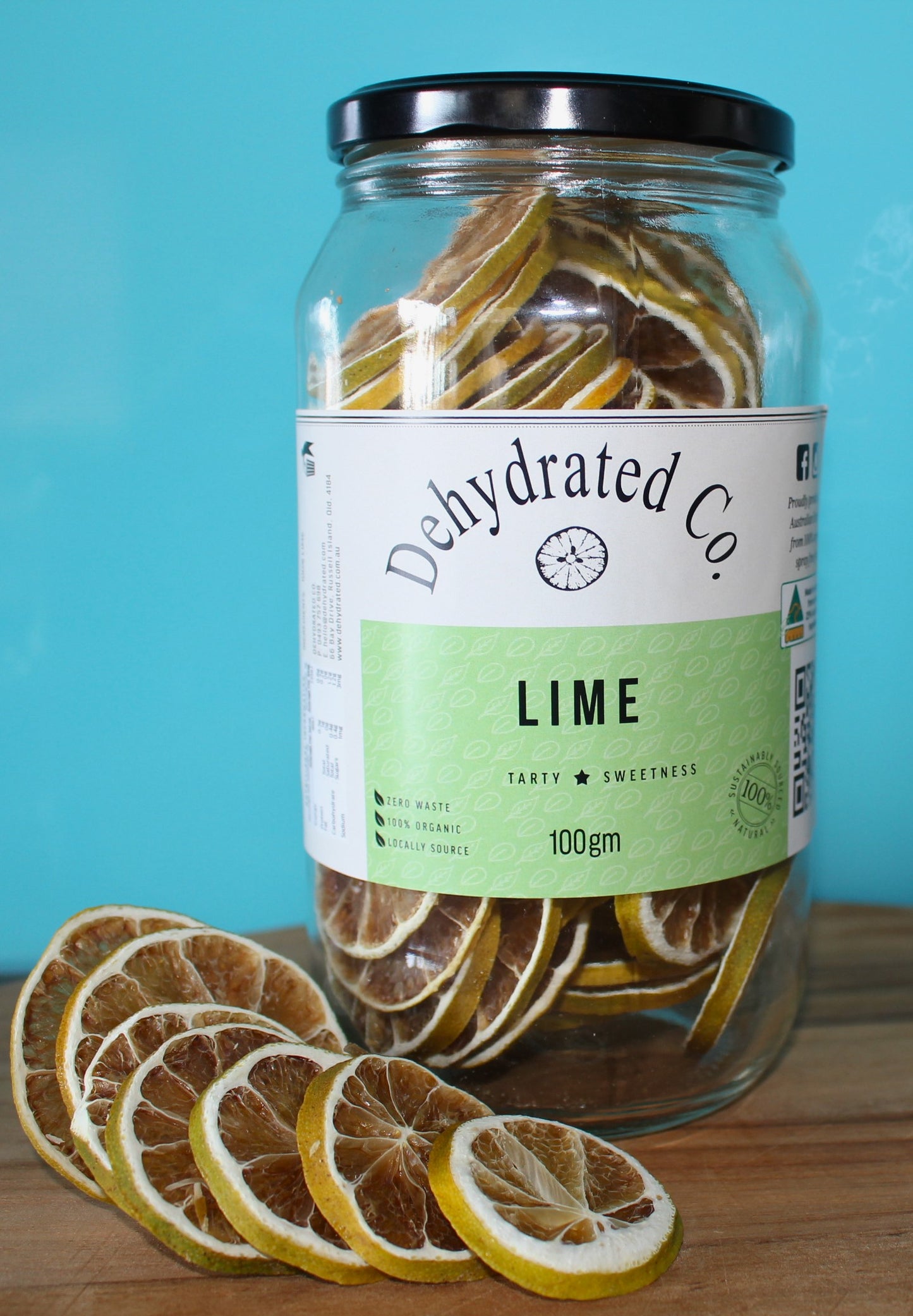 Dehydrated Lime
