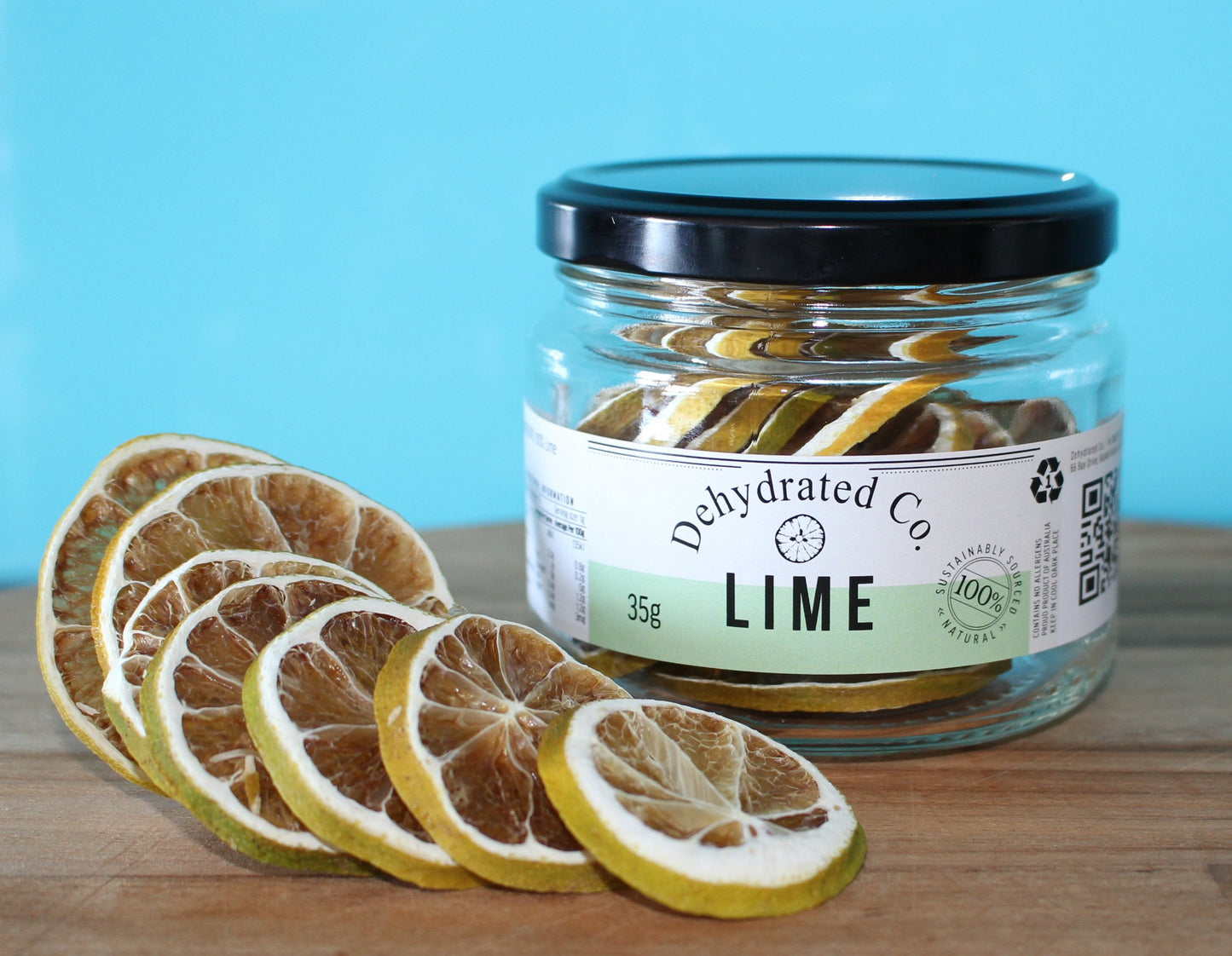 Dehydrated Lime