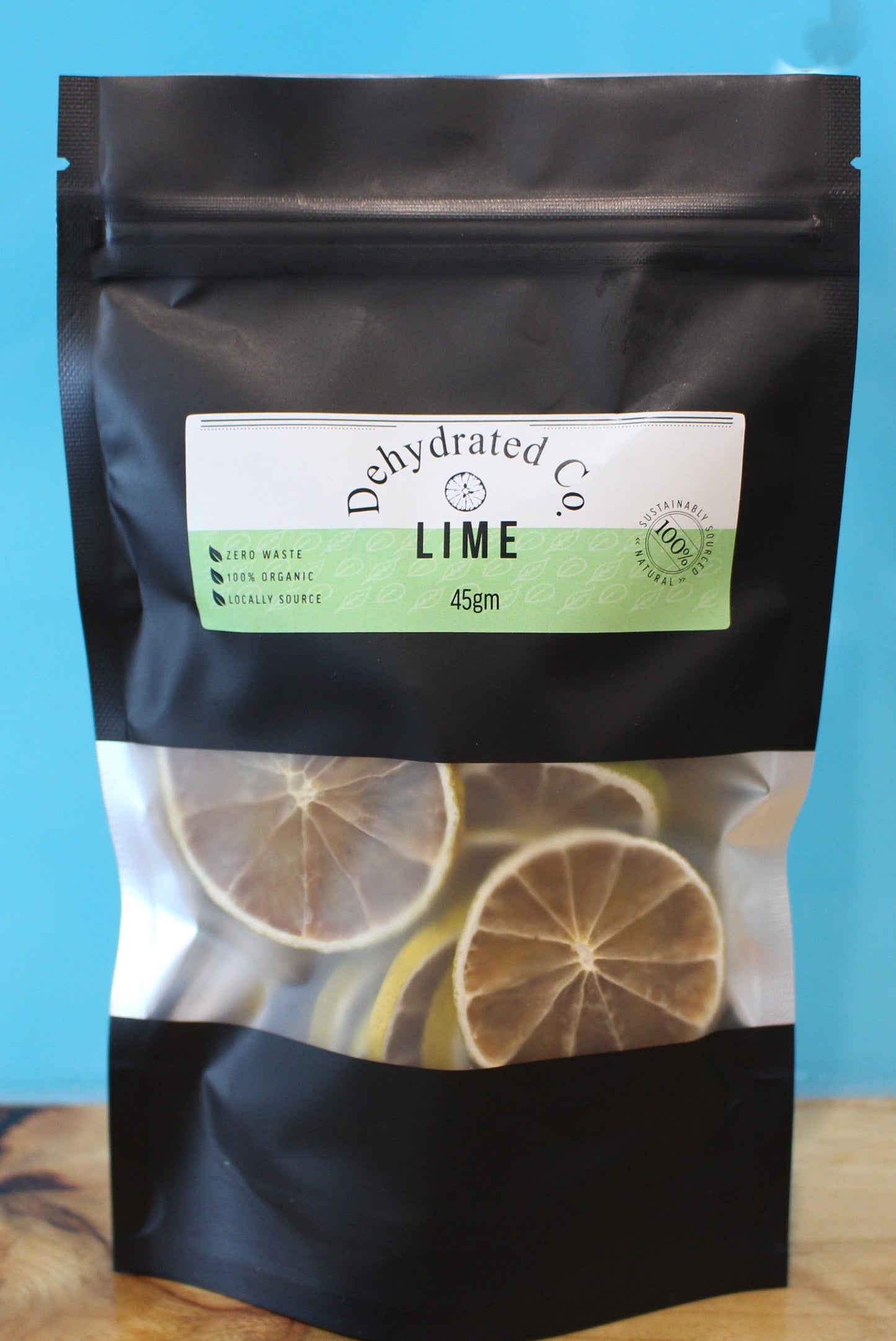 Dehydrated Lime