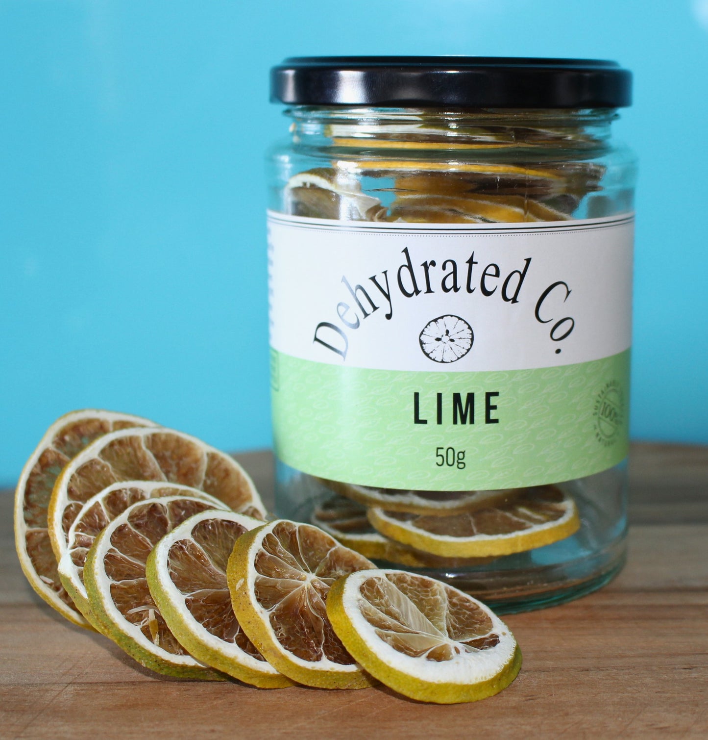 Dehydrated Lime