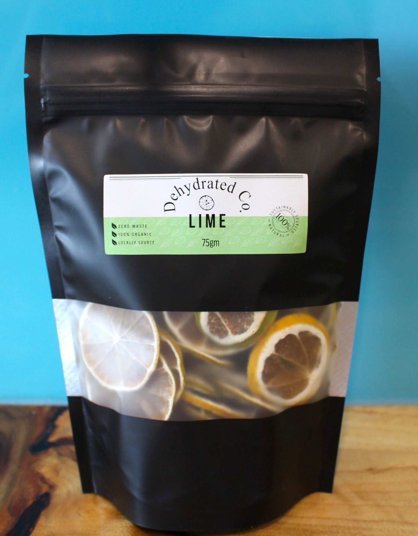 Dehydrated Lime
