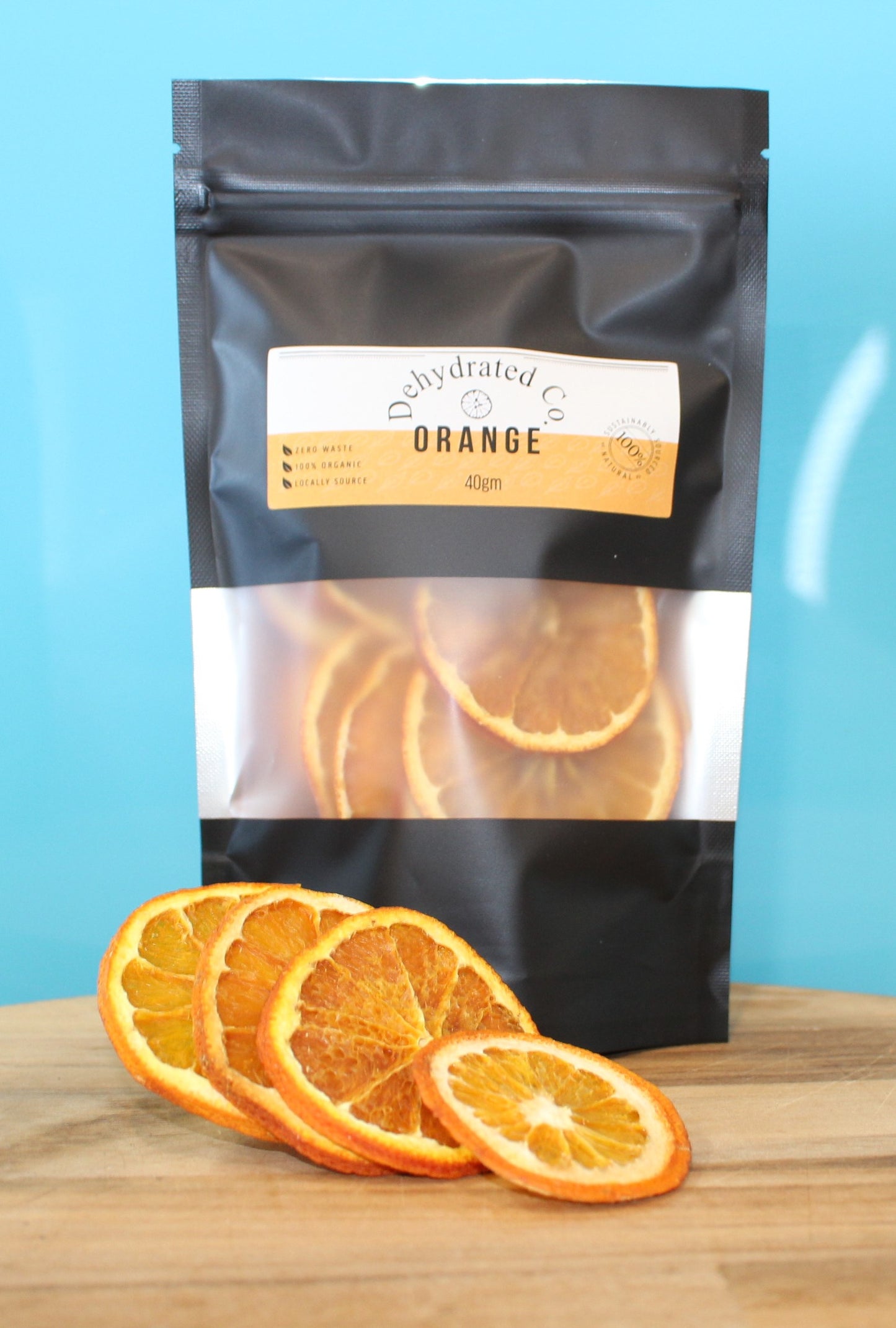 Dehydrated Orange