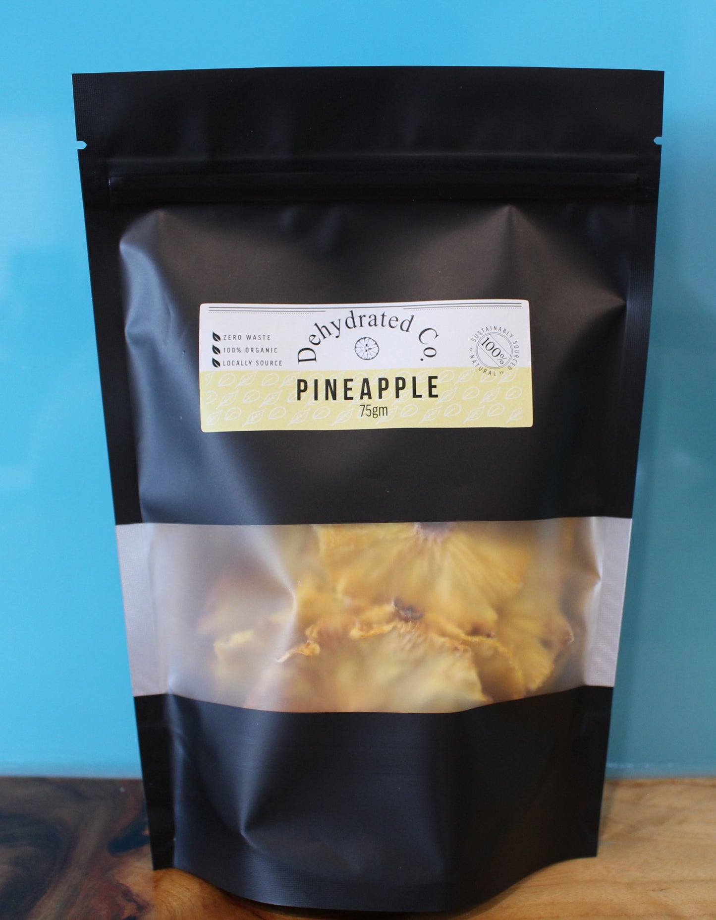 Dehydrated Pineapple