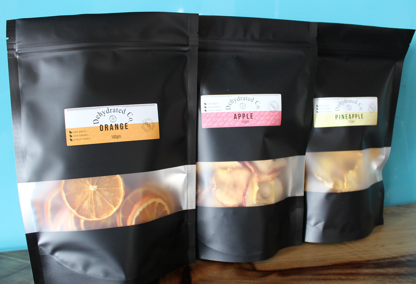 The Snack Pack