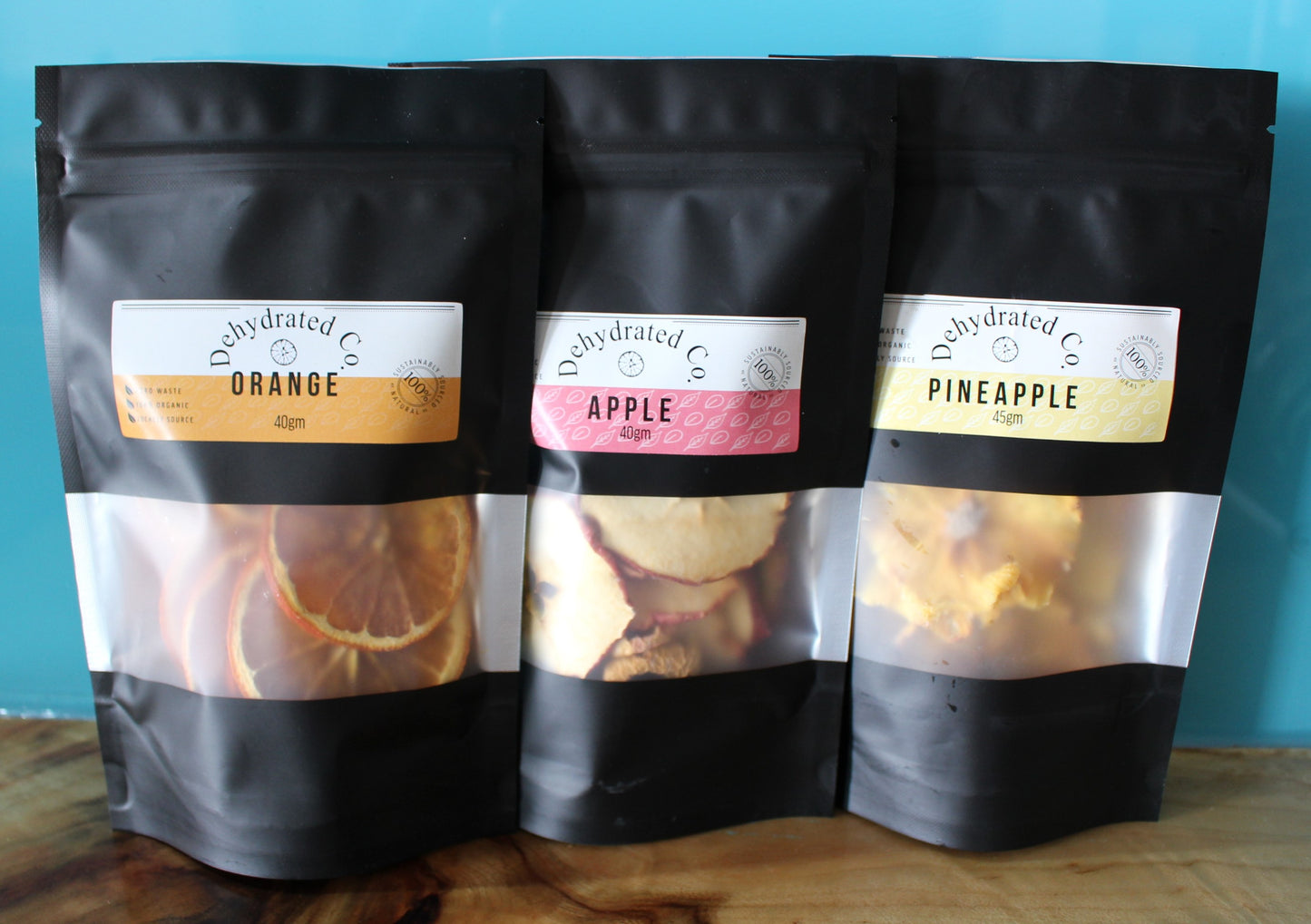 The Snack Pack
